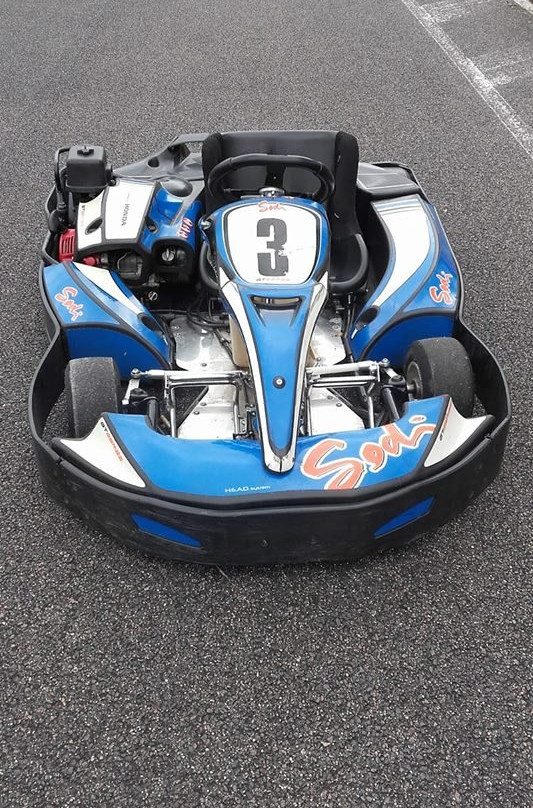 Karting Montrevel en Bresse景点图片