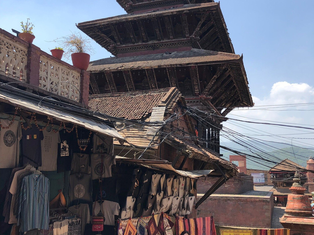 Nyatapola-巴克塔布必去景点