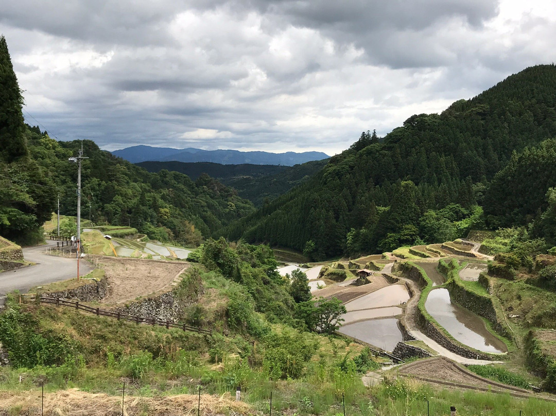 Tsuzura Tanada-浮羽市必去景点