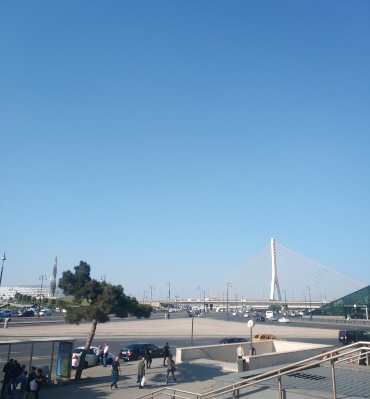 National Gymnastics Arena-巴库必去景点