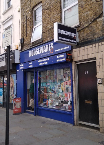 Lower Marsh Market-伦敦必去景点