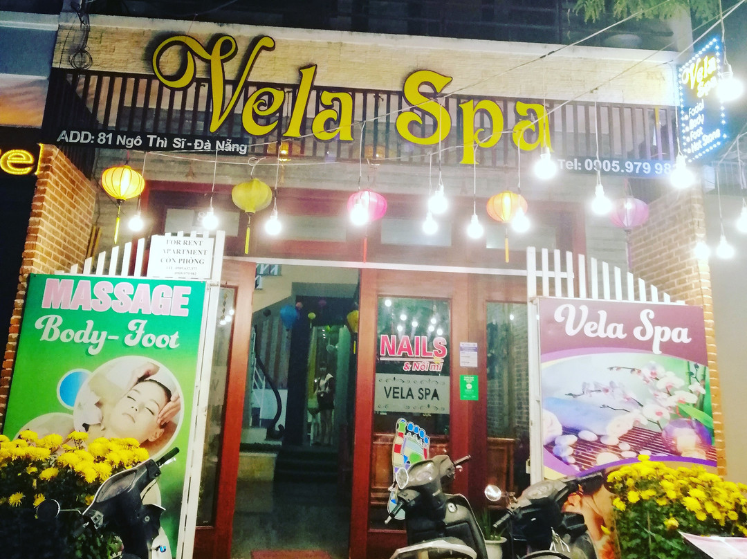 Vela Spa