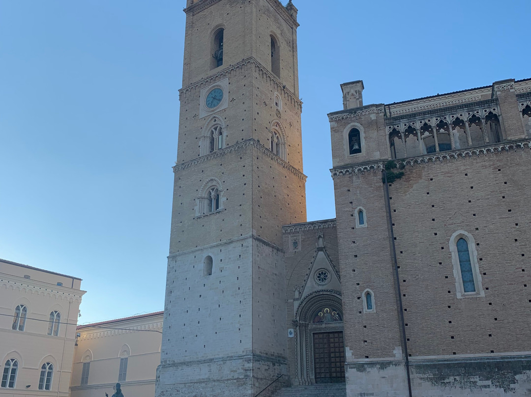 Piazza di San Giustino-基耶蒂必去景点