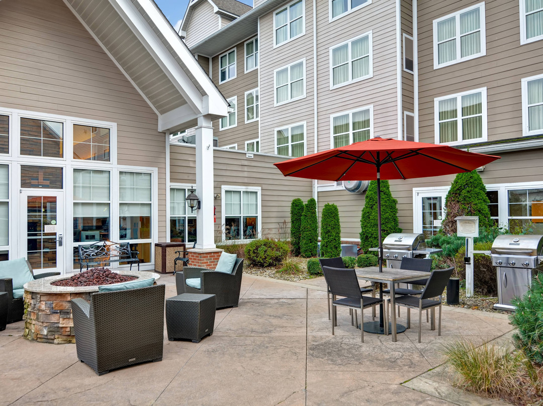 Residence Inn Morgantown Medical Center Area主图