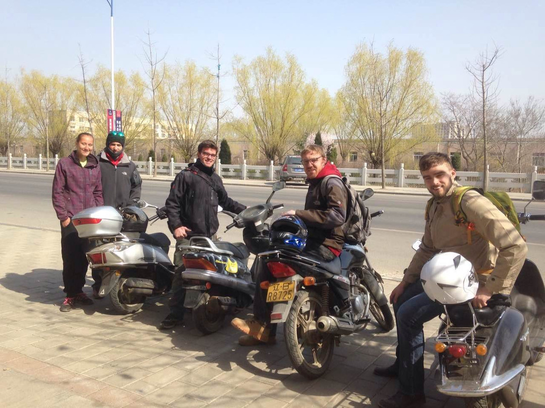 皮口港-普兰店市必去景点