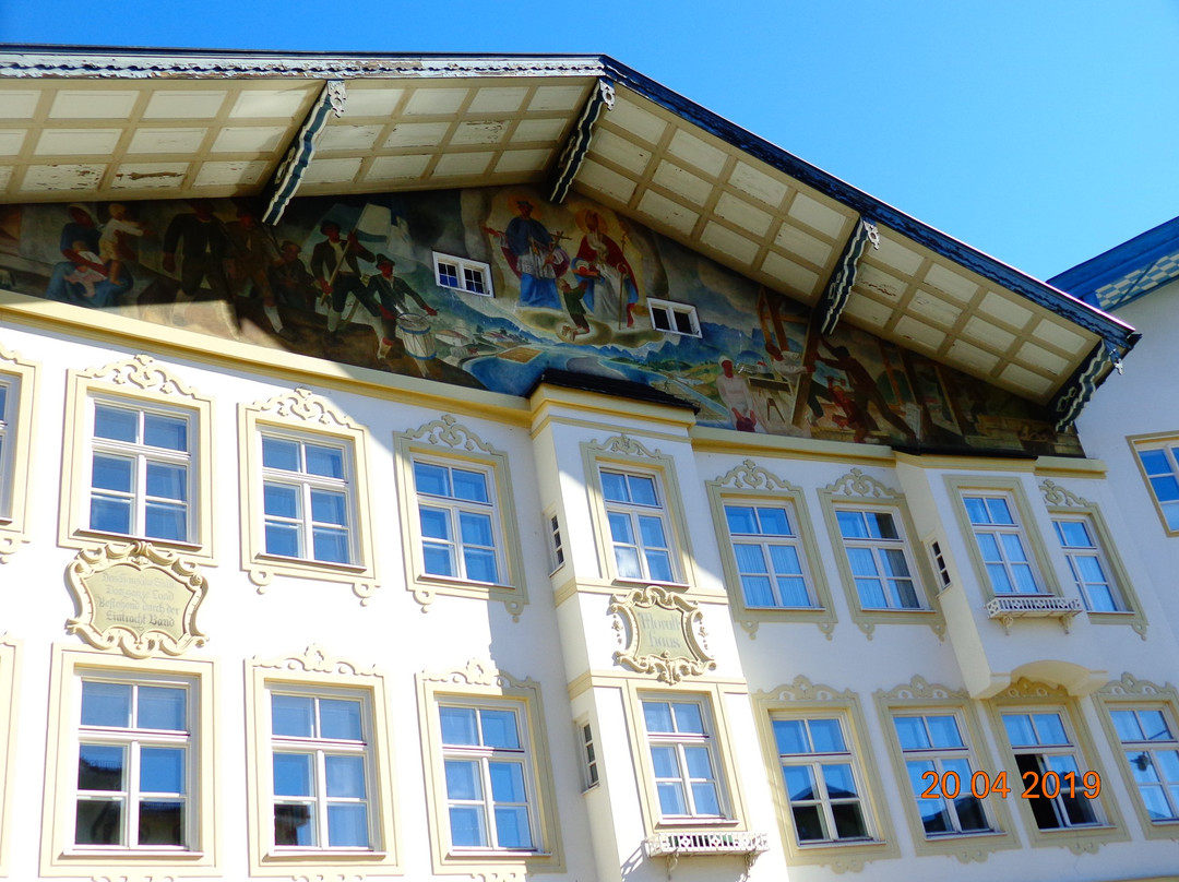 Posthotel Kolberbrau主图