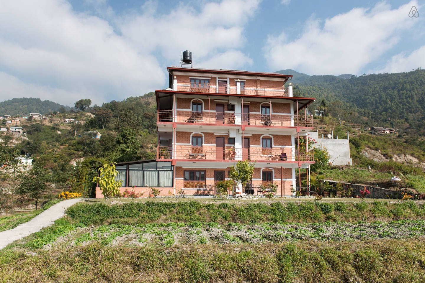 Laxmi's Bed And Breakfast-官方