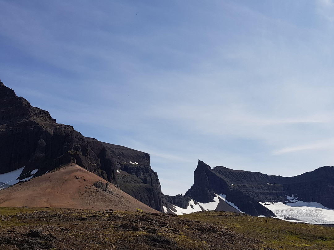 Fjord Bikes-Borgarfjordur Eystri必去景点