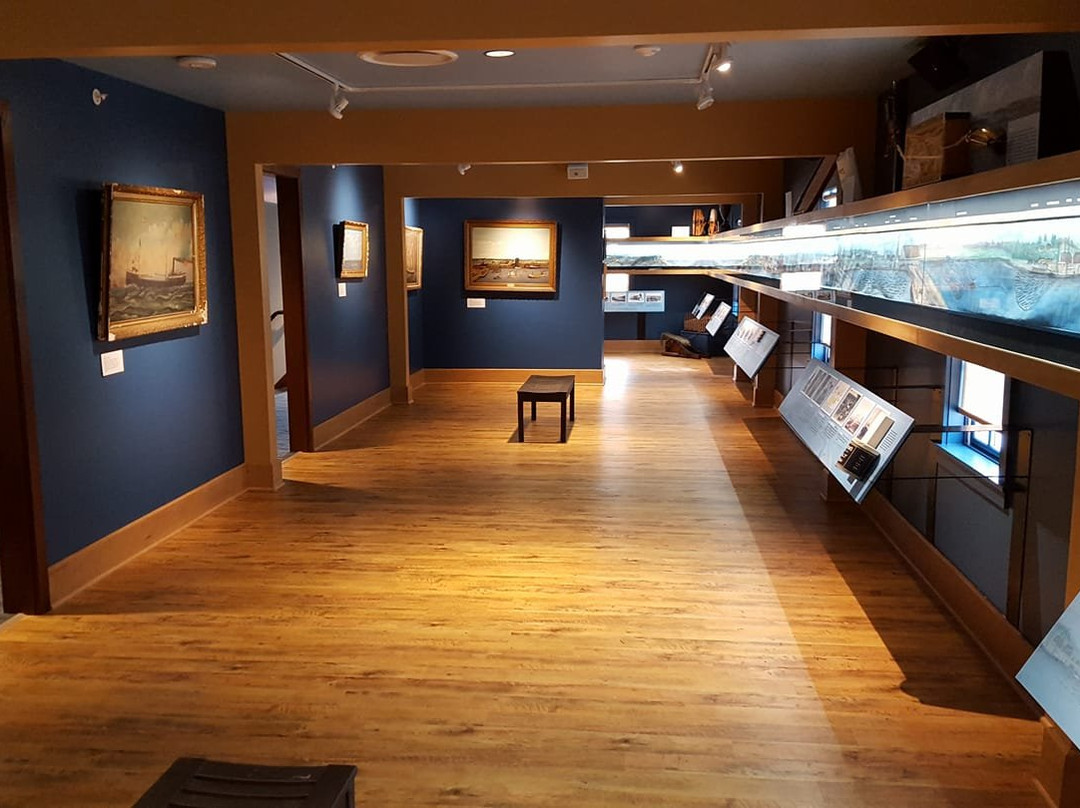 Port of Ludington Maritime Museum-拉丁顿必去景点