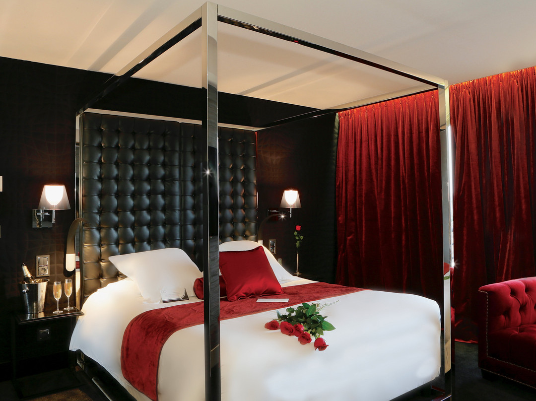 Hotel Oz'inn ET Spa主图