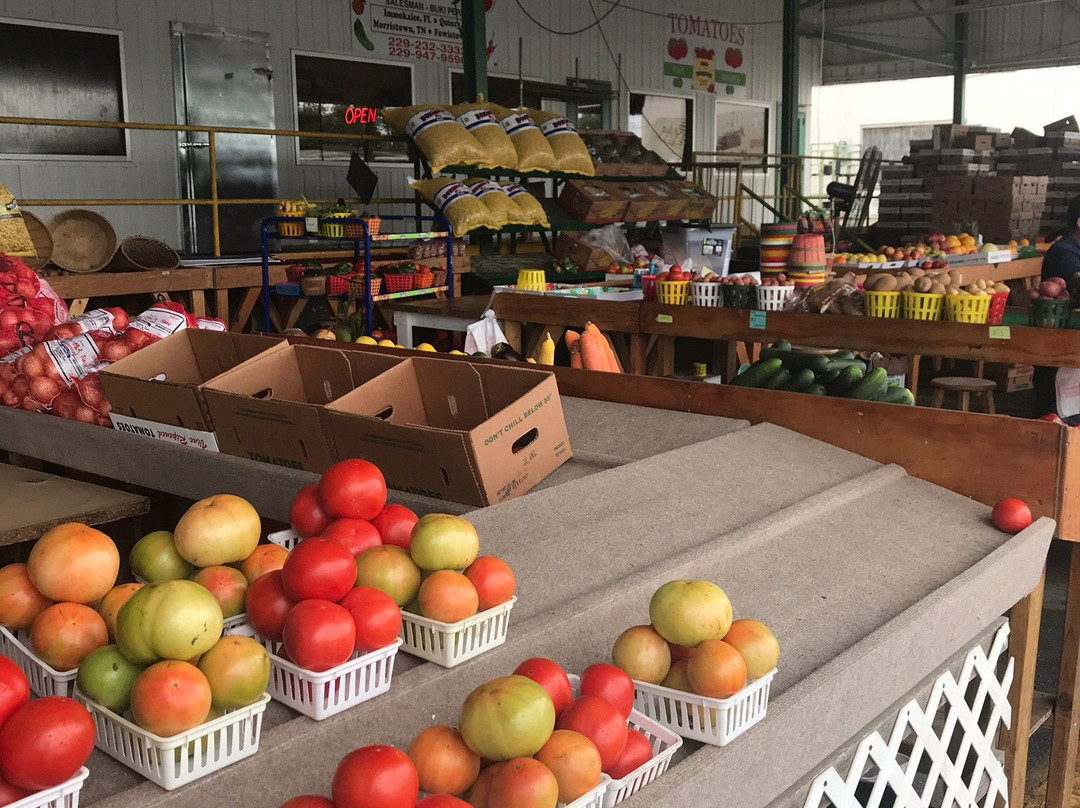 Cordele State Farmers Market景点图片
