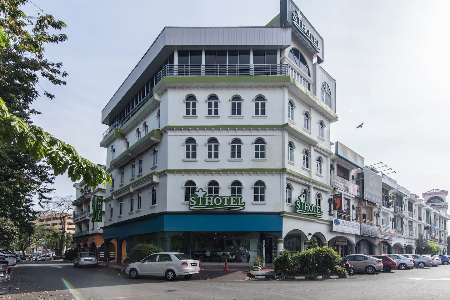 S Hotel-官方