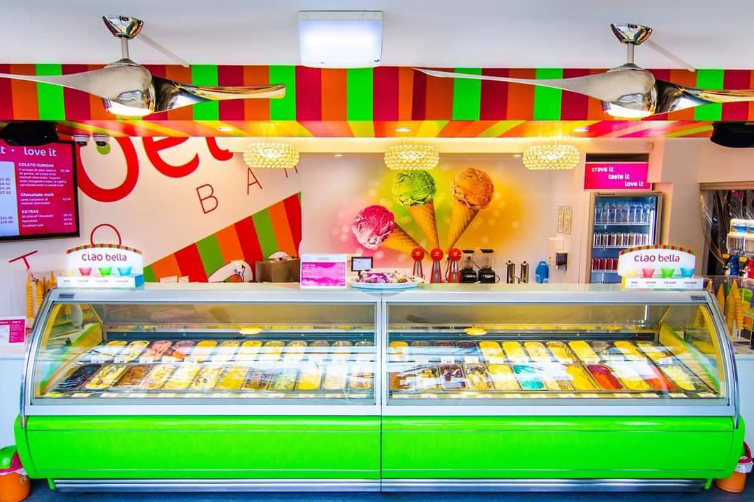 Ciao Bella Gelato Bar