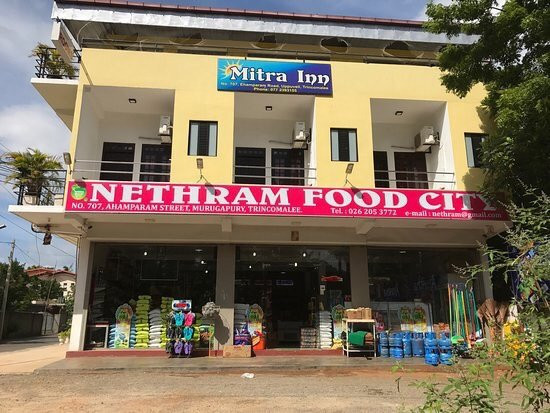 米特拉旅馆主图