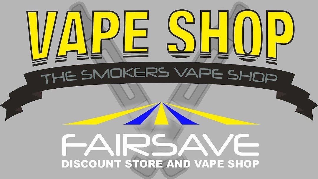 Fairsave & FS Vape-Worle必去景点