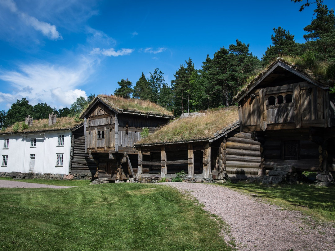 Kristiansand Museum景点图片