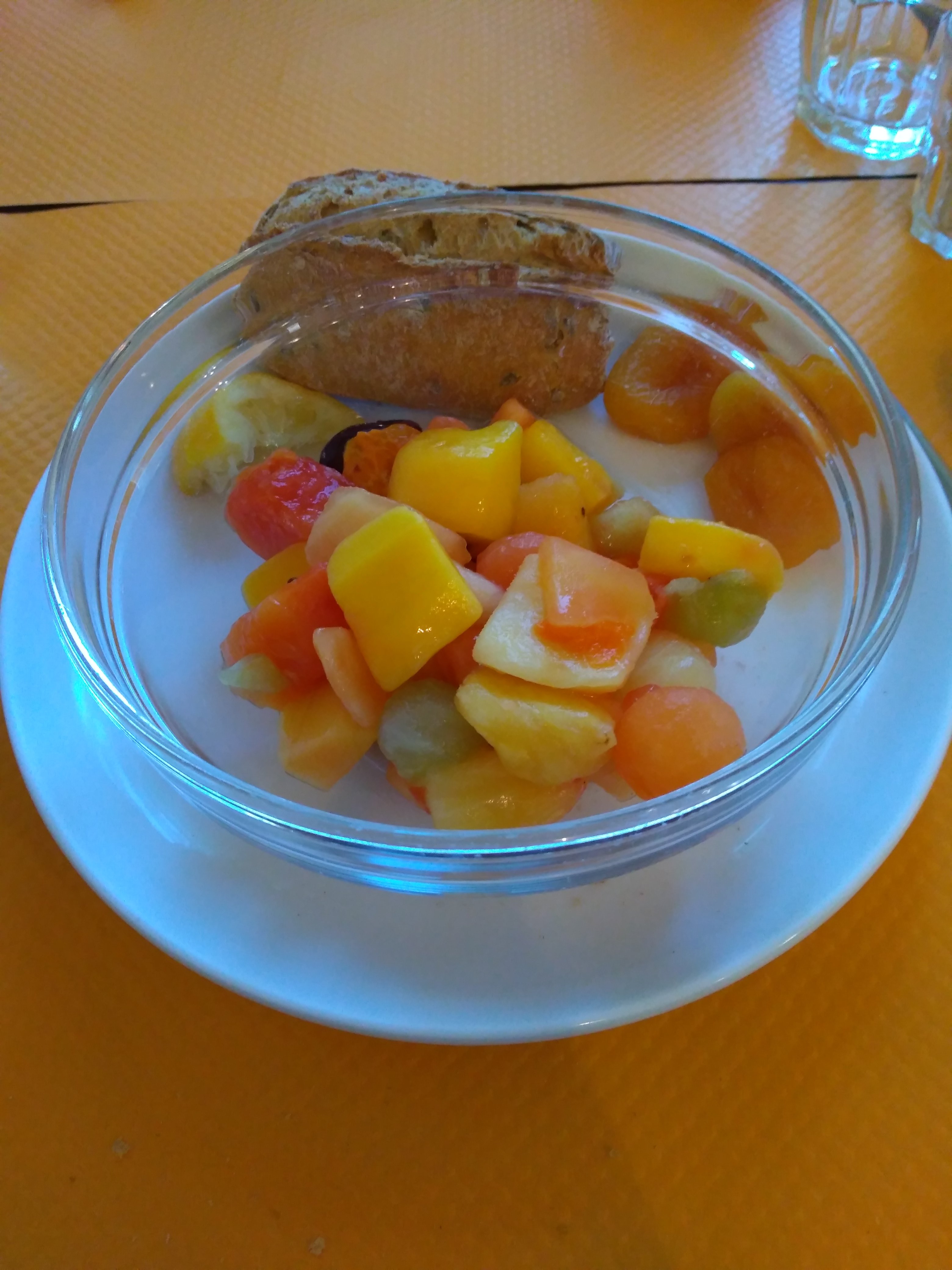 Hotel De Champagne-餐饮