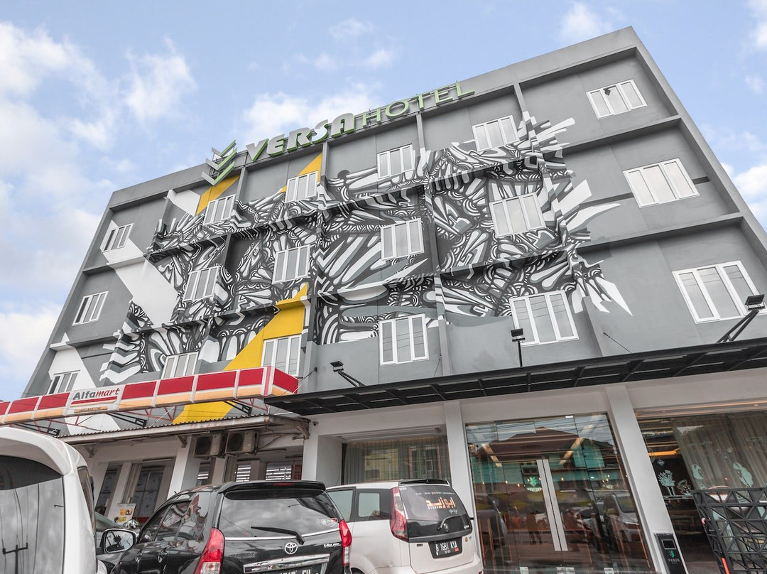 OYO 537 Versa Hotel主图