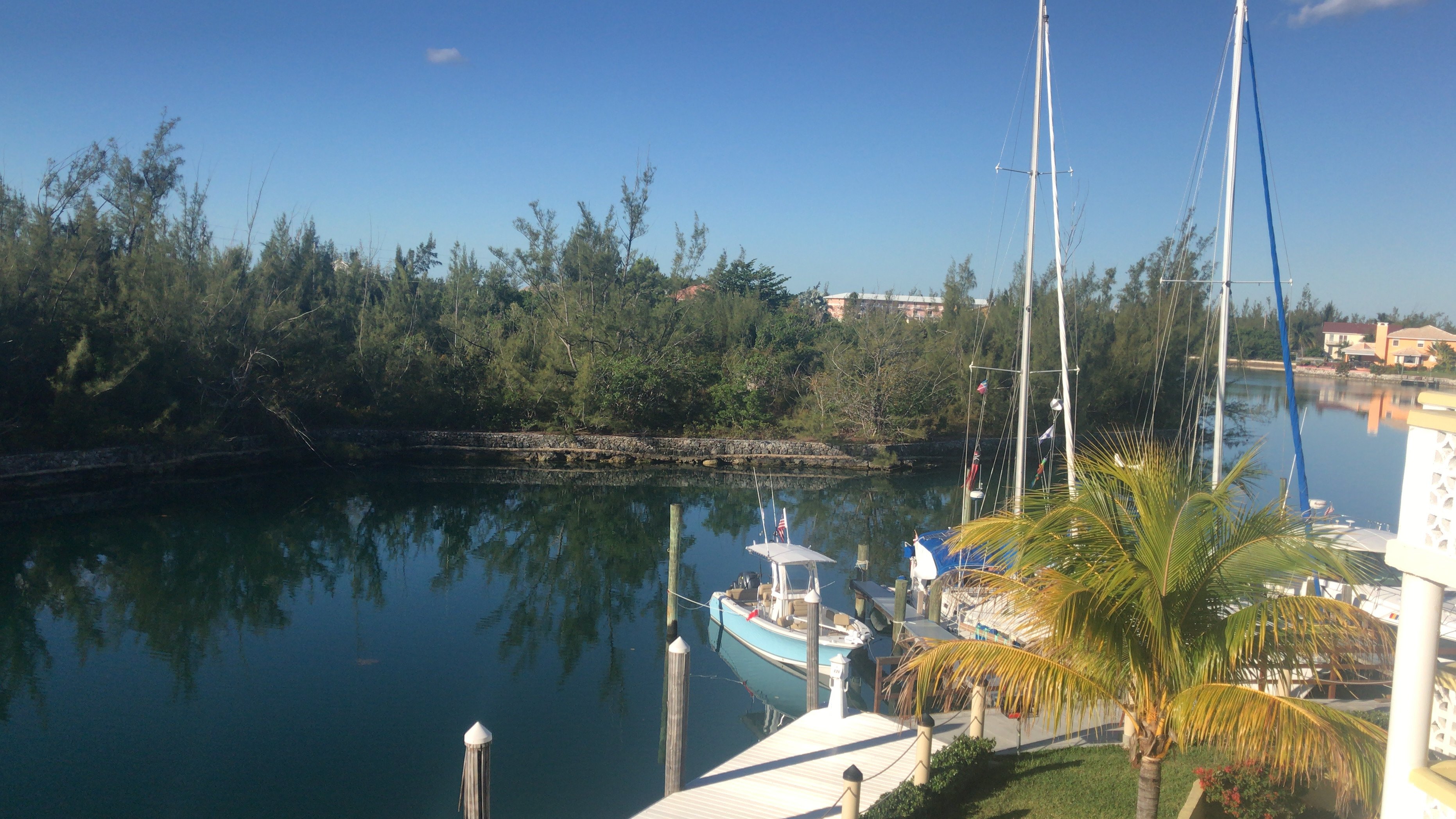 Ocean Reef Yacht Club & Resort-浴室