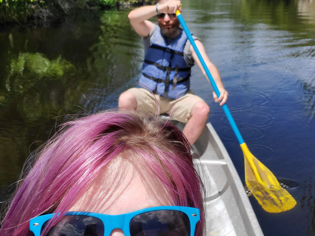 Turner River Paddling Trail-奥乔皮必去景点