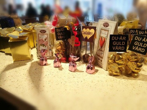 Skorstorp餐馆和美食-Nya Konditoriet