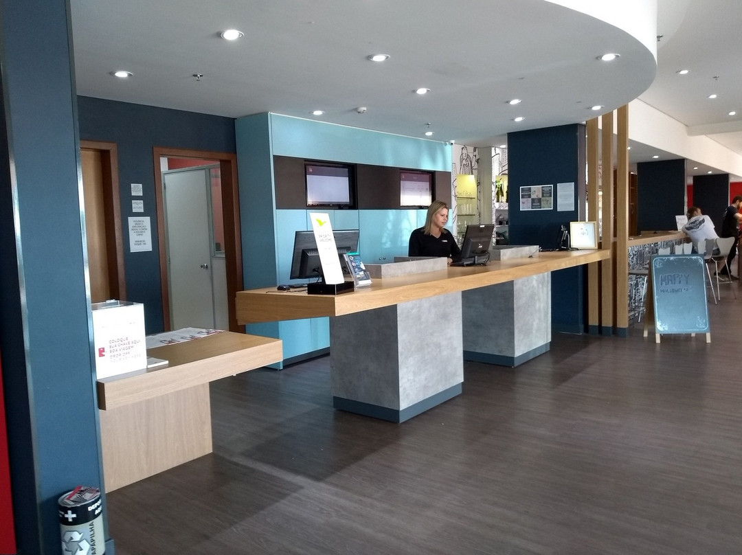 宜必思克里丘马酒店主图