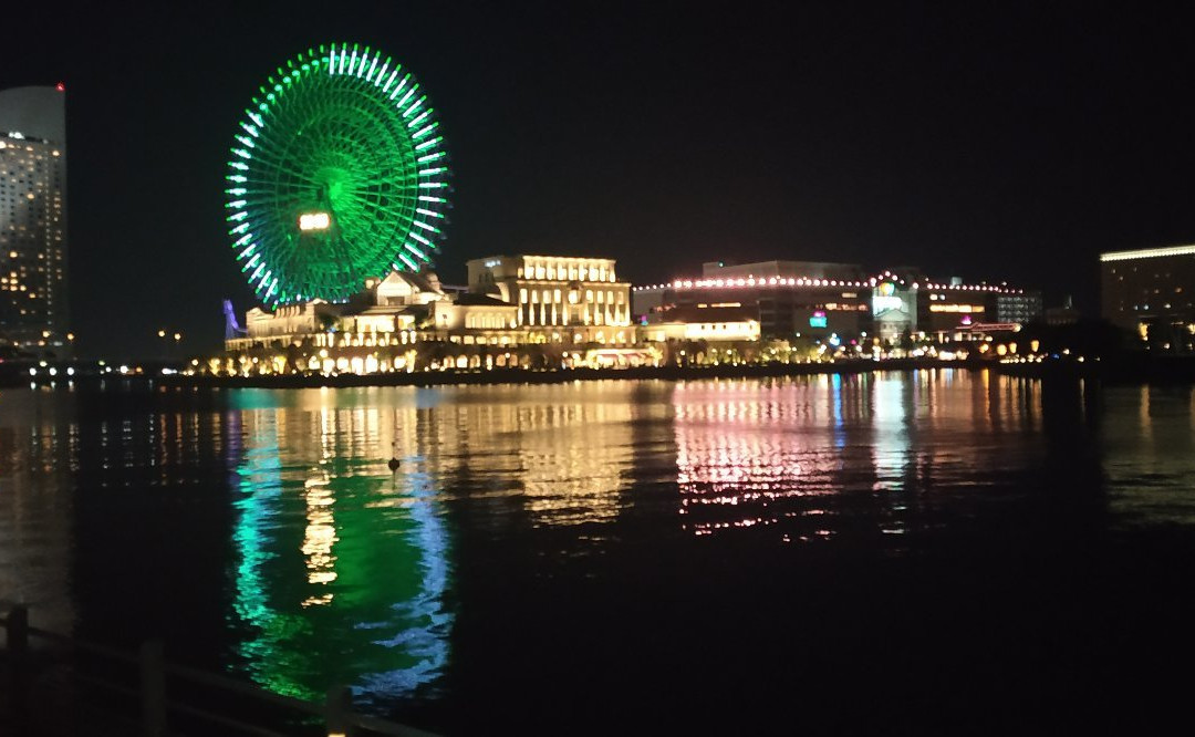 Takashima Suisaisen Park-Minatomirai必去景点