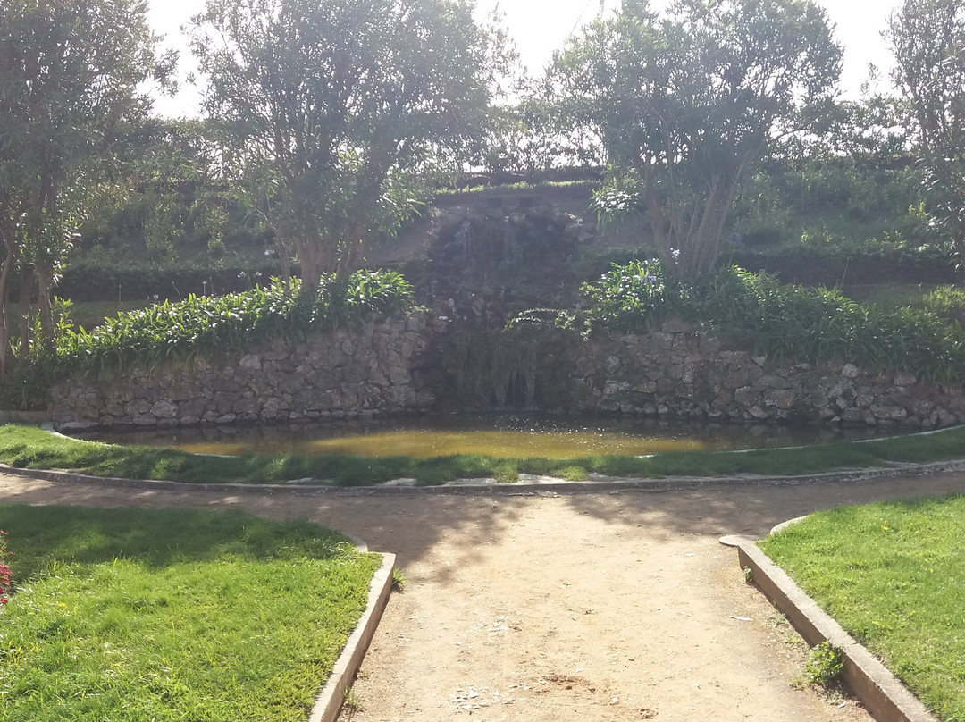 Parque do Baluarte-佩尼切必去景点
