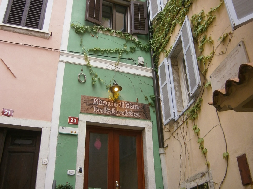 Miracolo di Mare Rooms主图