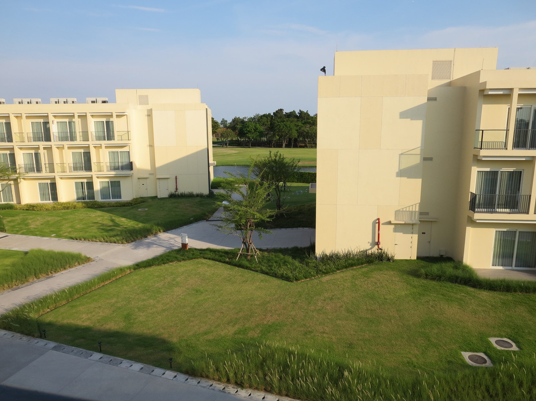 Eastin Thana City Golf Resort Bangkok主图