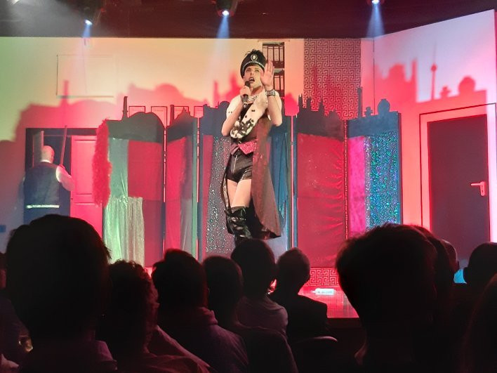 GOP Variete Theater Hannover-汉诺威必去景点