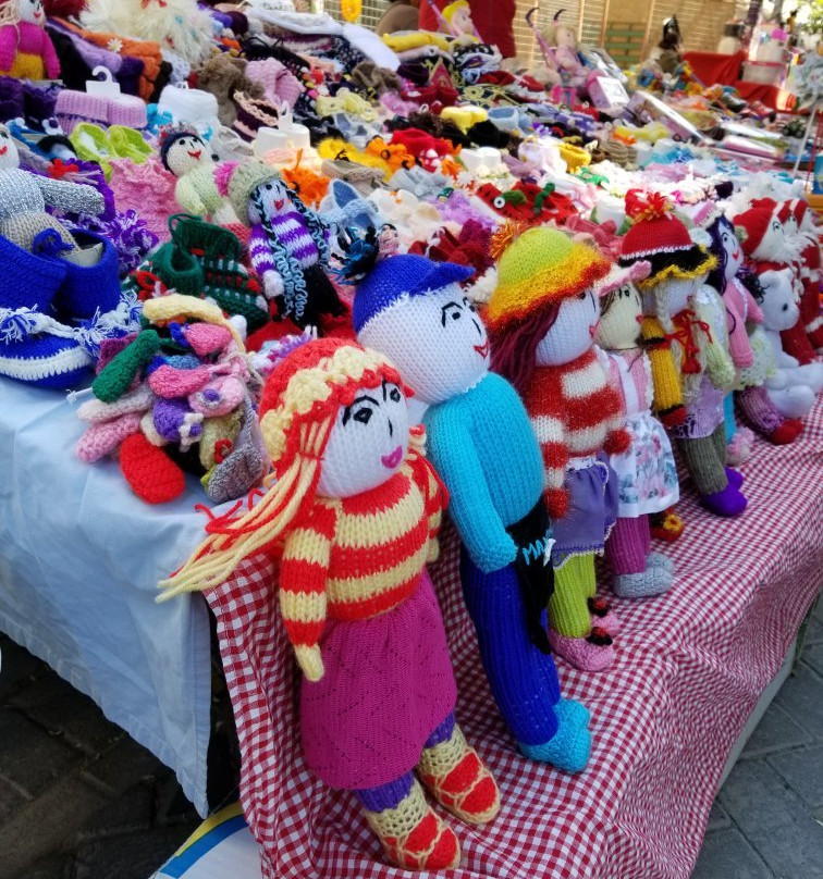 Selcuk Saturday Market-塞尔丘克必去景点