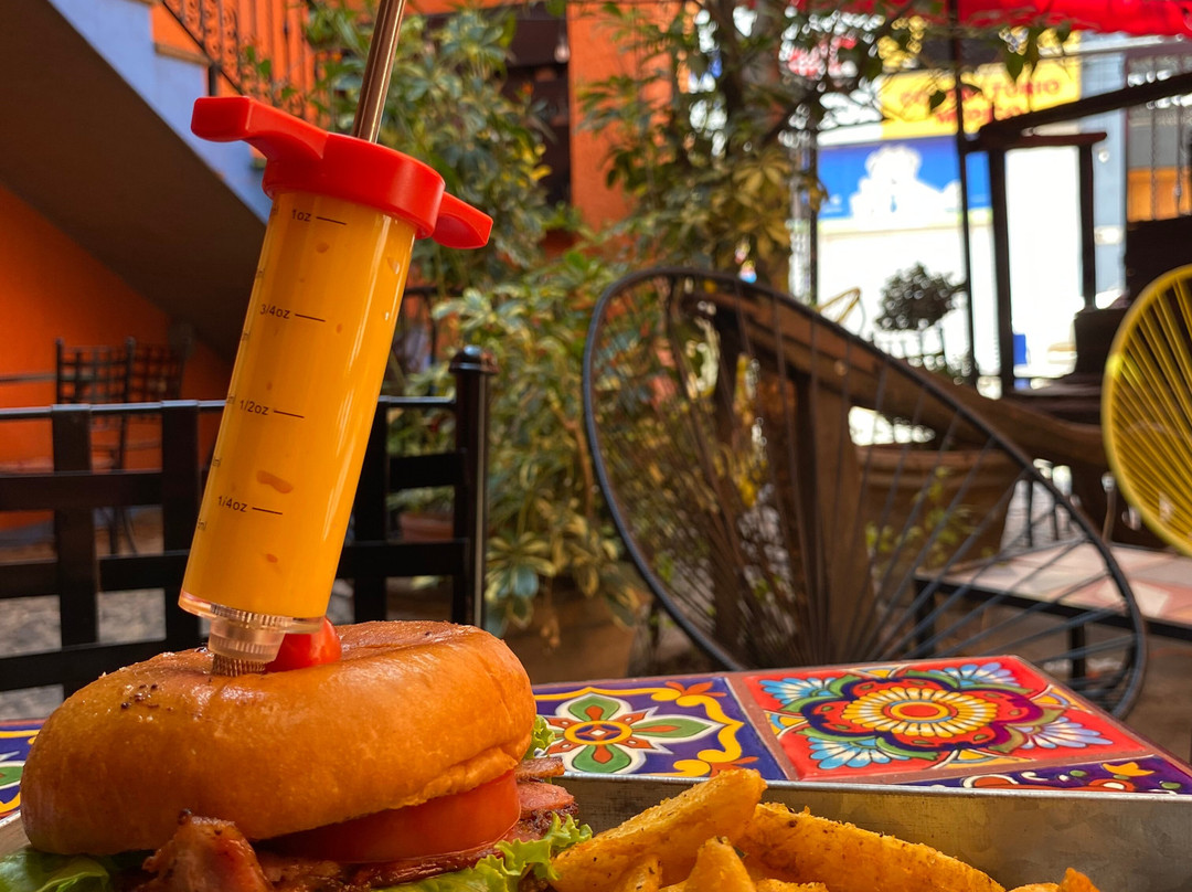 Mokato Cocina con cafe