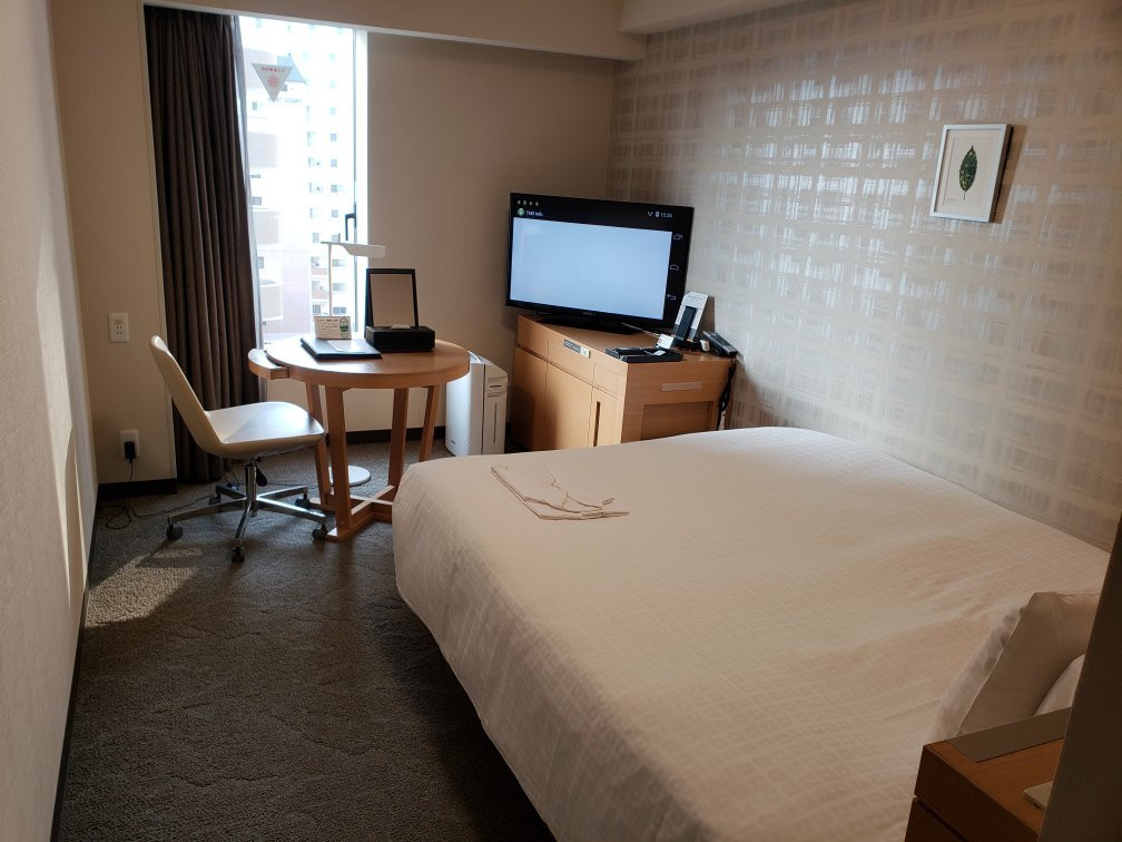 里士满福岛站前酒店主图