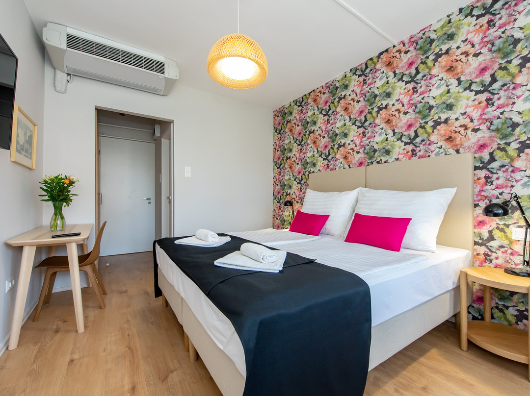 Hotel Forrás Zalakaros主图