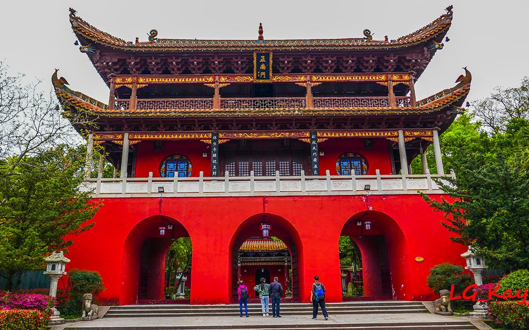 南岳庙会-衡阳市必去景点