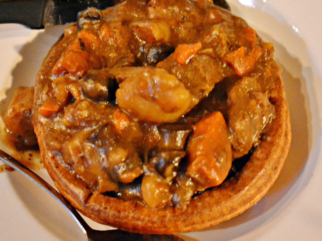 Brew House On The Grand B&B主图