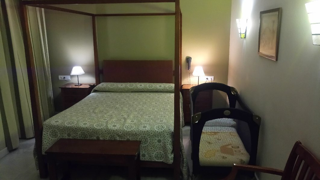 Hotel La Casa del Duque主图