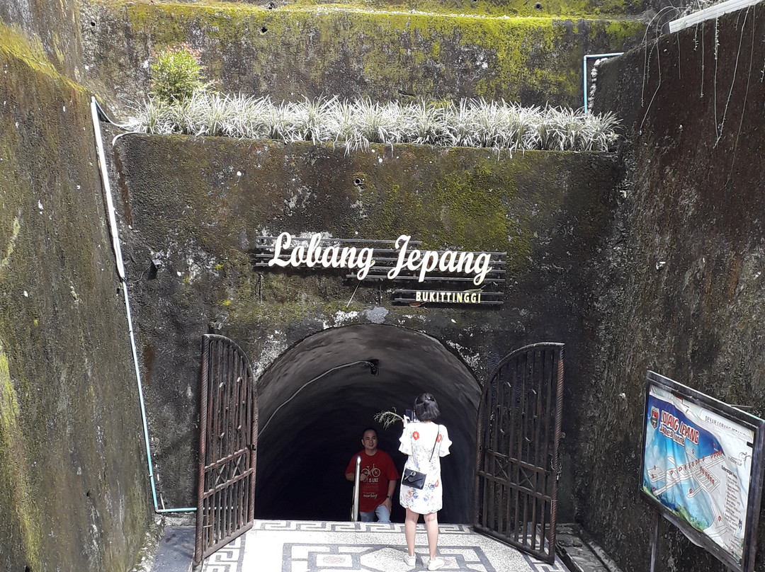 Japanese Cave-武吉丁宜必去景点