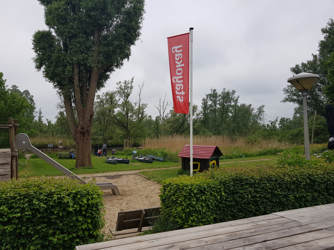Stayokay Hostel Dordrecht主图
