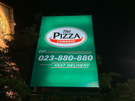 The Pizza Company - Kampong Cham