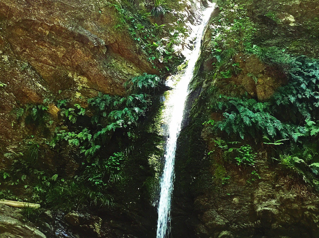 Shukuya Falls-毛吕山町必去景点