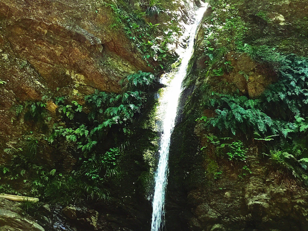 Shukuya Falls景点图片