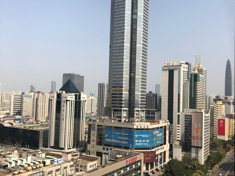 北方大酒店主图