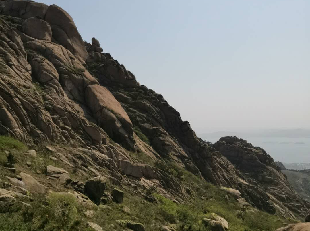 胶南大珠山-胶南市必去景点