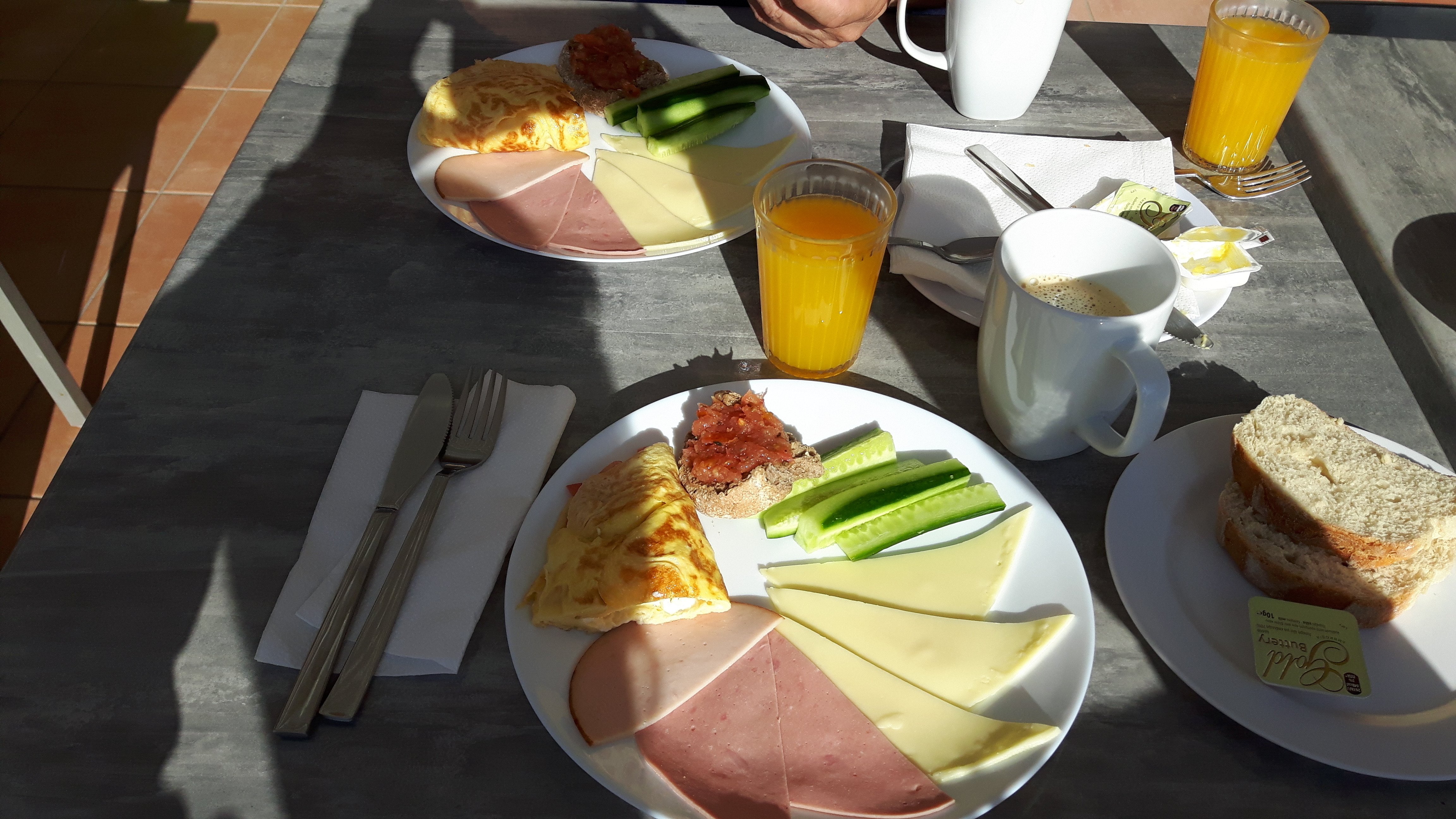 Nontas Hotel - Apartments-餐饮