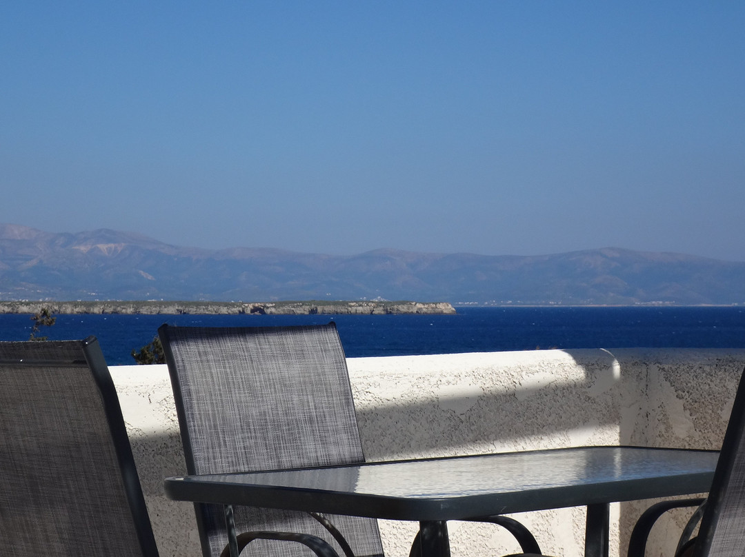 Blue & Sea Studios Apartments主图