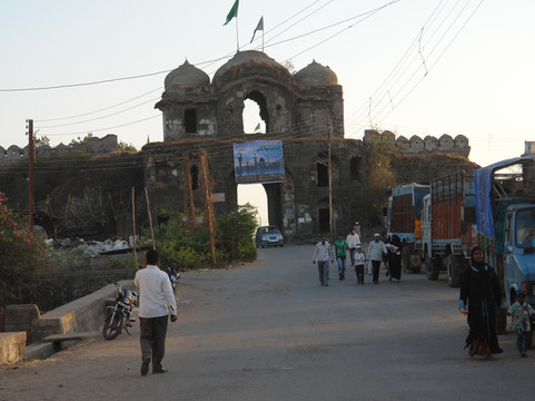 Khuldabad旅游攻略图片