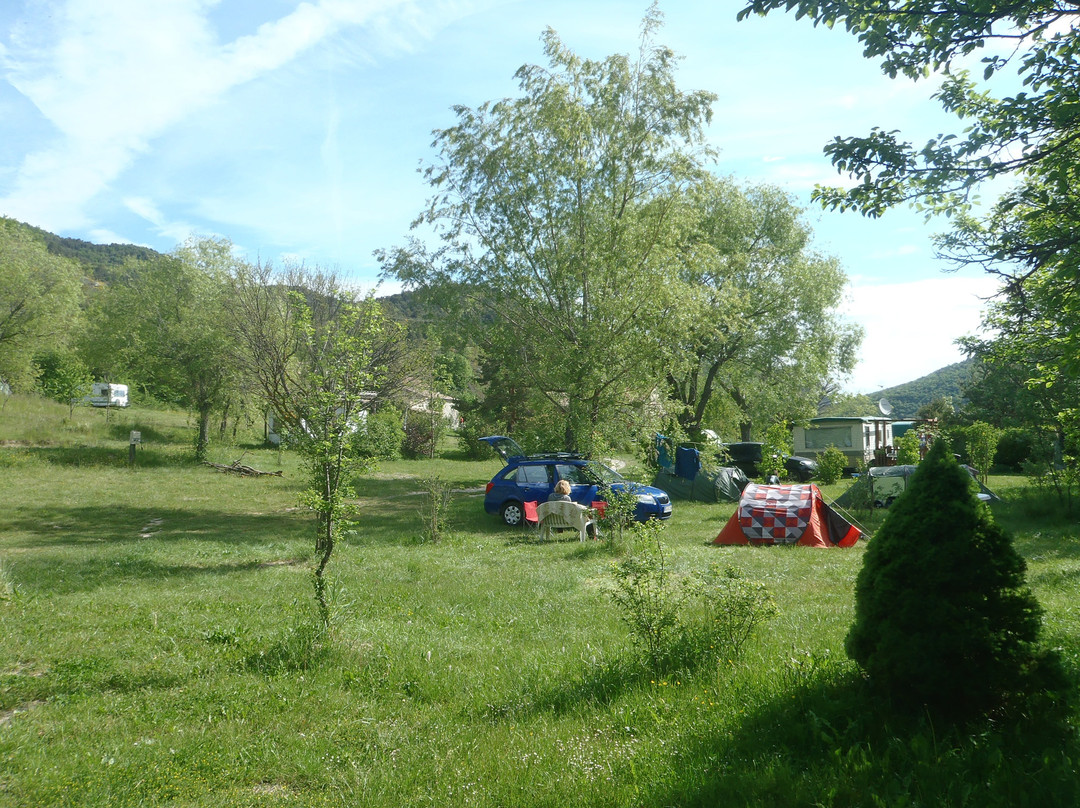 Camping Des Catoyes