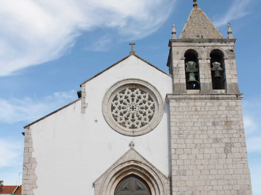 Sao Joao Batista Church-阿尔科谢蒂必去景点